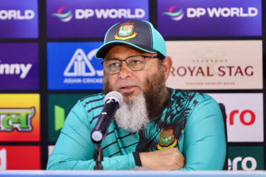 Mushtaq confident in Bangladesh’s bowling before Afghanistan match