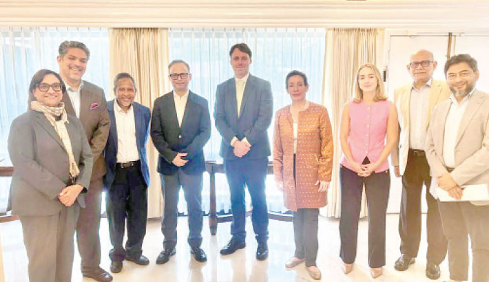 USTR team urges Bangladesh’s labour law reforms to align with int’l standards