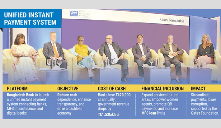 BB to launch instant payment platform with Gates Foundation support