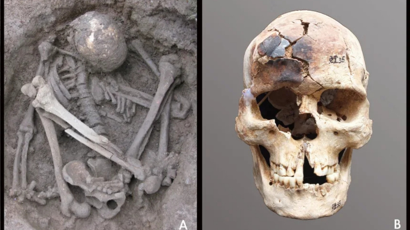 Oldest known evidence of human mummification discovered in Asia, scientists say