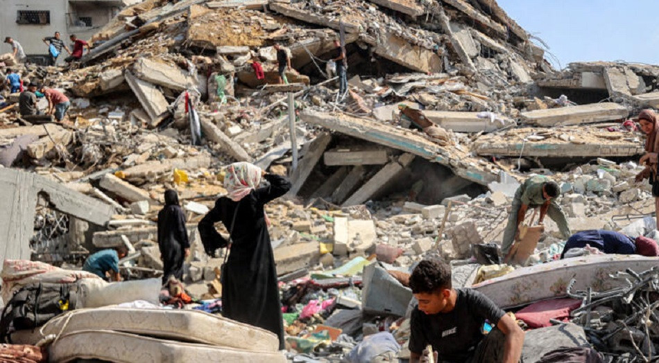 UN investigators say Israel committing 'genocide' in Gaza