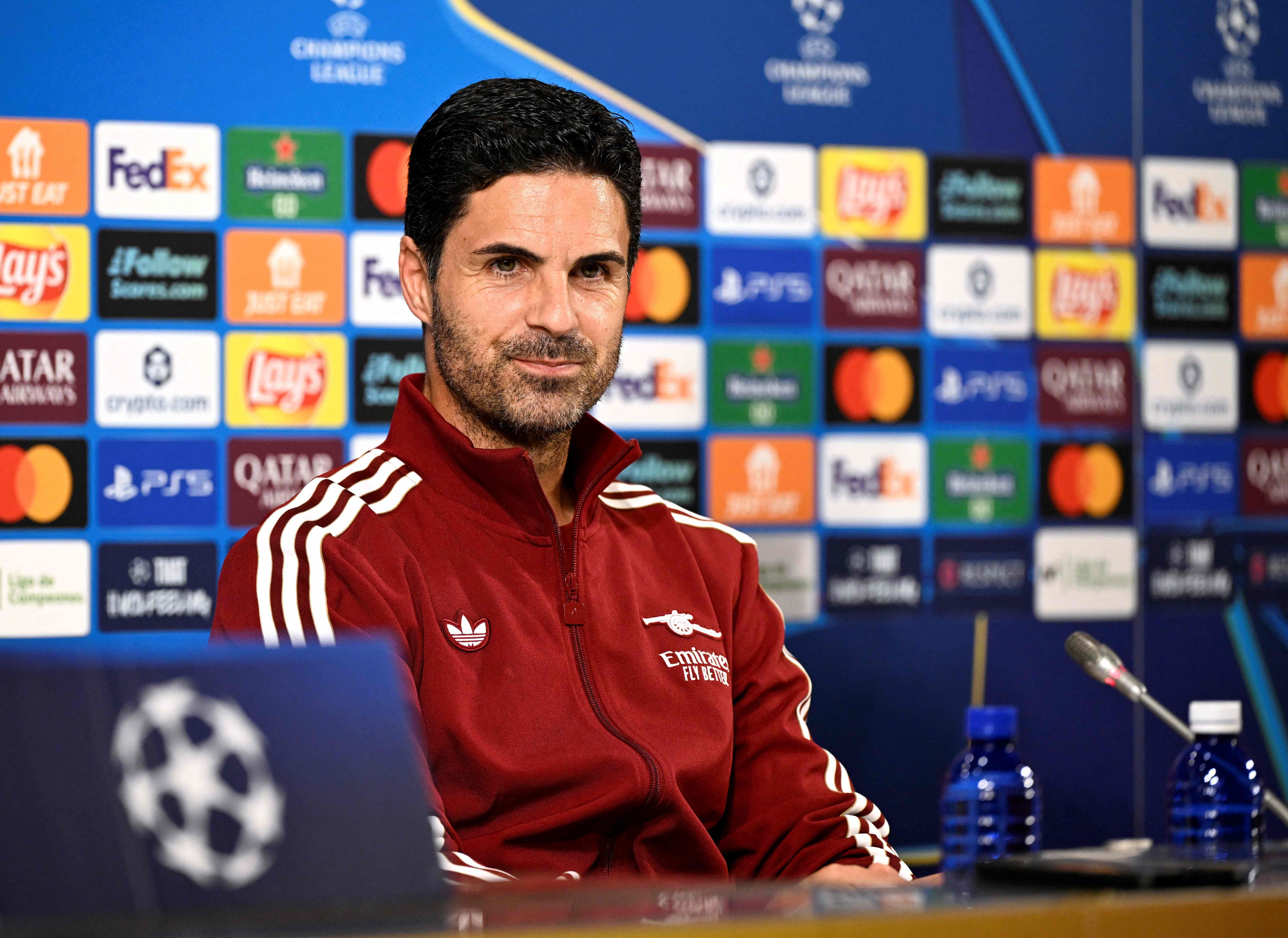 Arsenal eye Champions League charge with revamped attack