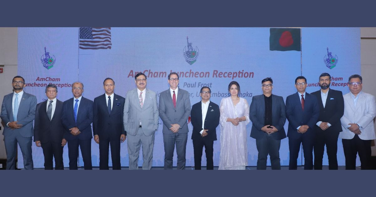 Modernised logistics, simpler customs key to boosting US investment in Bangladesh: AmCham