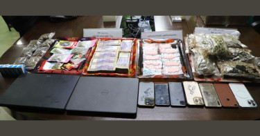 DNC seizes ‘largest consignment’ of MDMA
