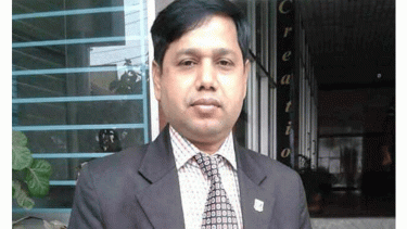 Hasanuzzaman made acting DG of ETI