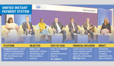 BB to launch instant payment platform with Gates Foundation support