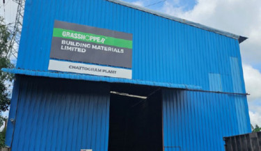 Grasshopper Building Materials opens new plant in Ctg