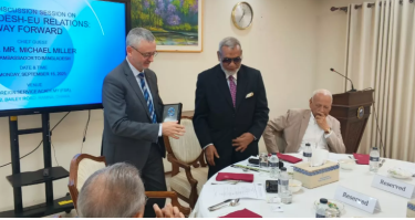 EU pledge-bound to ensure free and participatory elections in Bangladesh