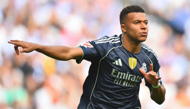 Mbappe 'not anxious' over Champions League goal as Bellingham returns