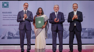 Aga Khan Award: Marina Tabassum Architects’ ‘Khudi Bari’ shines on global stage