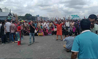 Faridpur blockades paused until Saturday