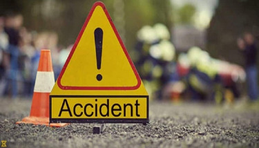 Mother, daughter killed in Bogura road crash