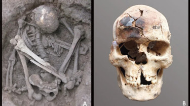 Oldest known evidence of human mummification discovered in Asia, scientists say