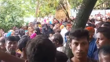 Expat’s wife, son hacked to death in Bogura