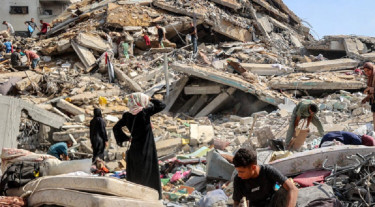 UN investigators say Israel committing 'genocide' in Gaza