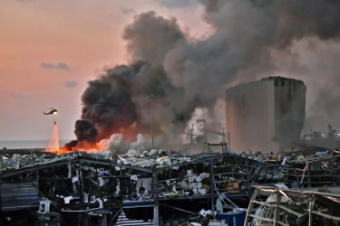 Shipowner linked to 2020 Beirut blast arrested in Bulgaria