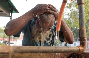 At least $1.33b economic output lost due to global warming in 2024