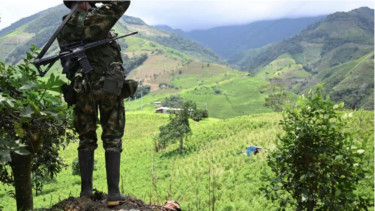 US decertifies Colombia as ally in drugs fight