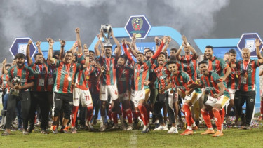 Kings to take on Mohammedan in Challenge Cup
