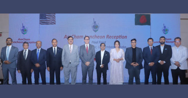 Modernised logistics, simpler customs key to boosting US investment in Bangladesh: AmCham