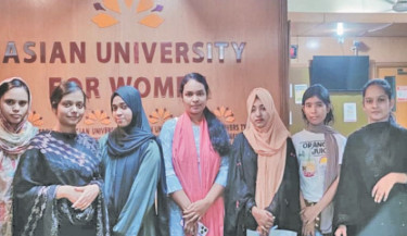 Team Group, Inditex partner for education of 9 women RMG workers