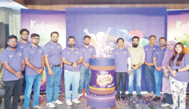 Karkuma launches VegSpread with real fruits and vegetables