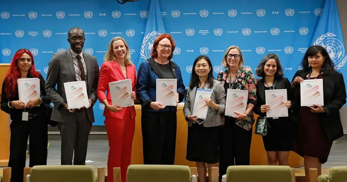 Closing gender digital divide could boost global GDP by $1.5 trillion