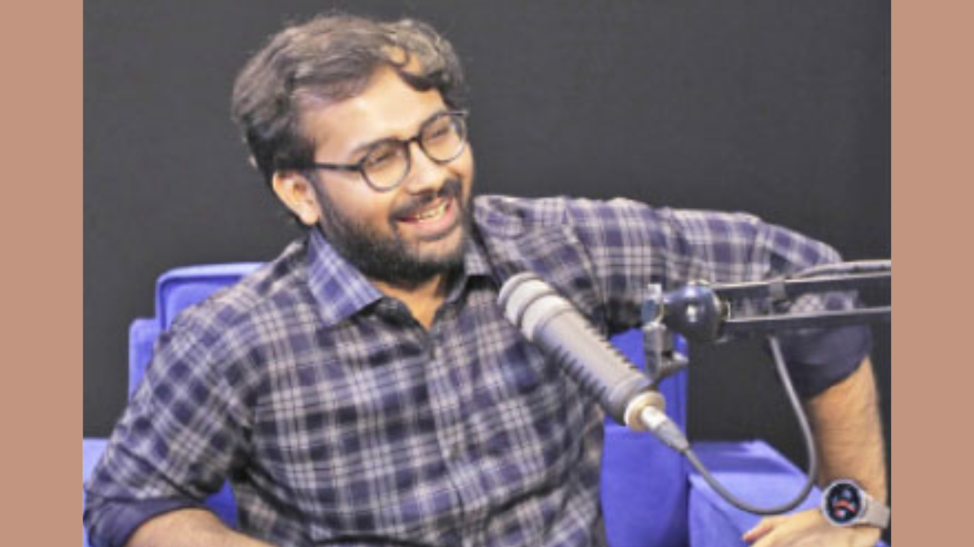 Sadi Mohammad Shahnewaz: From Wedding Gigs to Newsroom Leadership