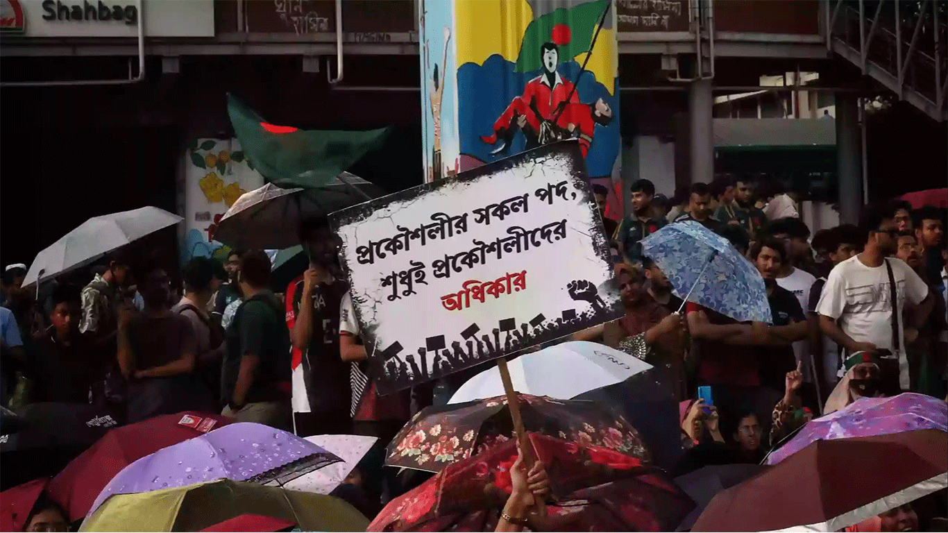 Consensus committee formed over demands of BSc, diploma engineers