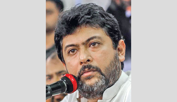 Nixon Chowdhury named main accused in Bhanga police station attack case