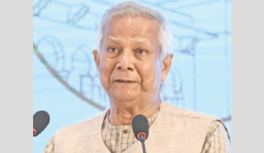 Prof Yunus says no govt can deprive citizens of basic rights