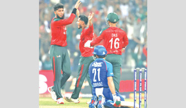 Tigers keep Super 4 hopes alive