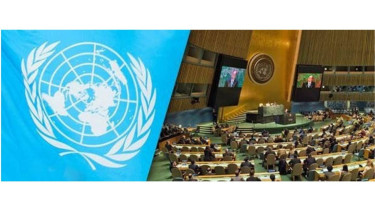 Bangladesh competes with Cyprus, Palestine for UNGA Presidency 2026-27