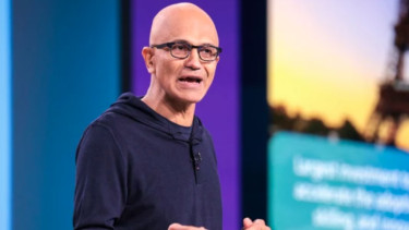 Microsoft pledges to invest $30b in UK as Trump visits