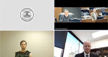 Kirk suspect faces death penalty for aggravated murder charge