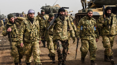Syria working with US on 'security understandings' with Israel