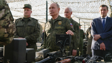 Bangladesh, India join Russia-Belarus military drills