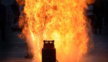 10 hurt in Chattogram gas cylinder depot blast