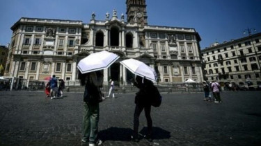 Estimated 16,500 climate change deaths during Europe summer: study