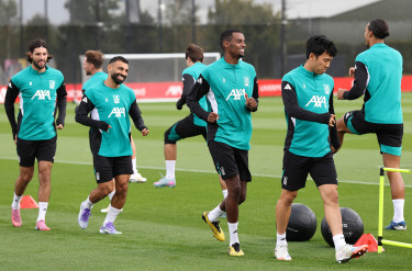 Liverpool's galaxy of stars launch quest for Champions League glory