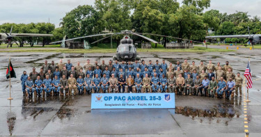 US, Bangladesh advance defence cooperation through Pacific Angel exercise