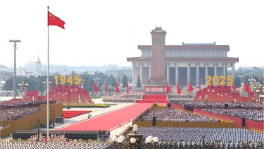 V-Day commemorations enhance China’s confidence: Xi