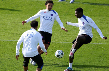 PSG starts Champions League defense against Atalanta