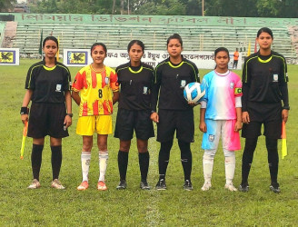 Manikganj and Chapai Nawabganj secure big wins