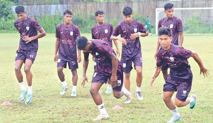 Motivated Bangladesh set for Nepal test