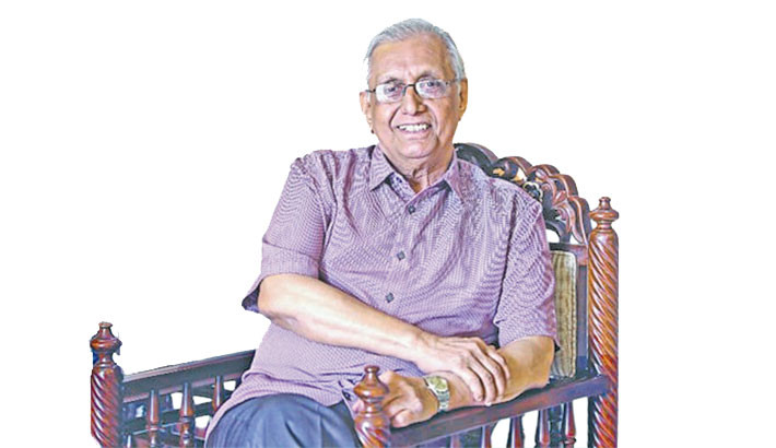 The legendary athlete Abdus Sadeque turns 80