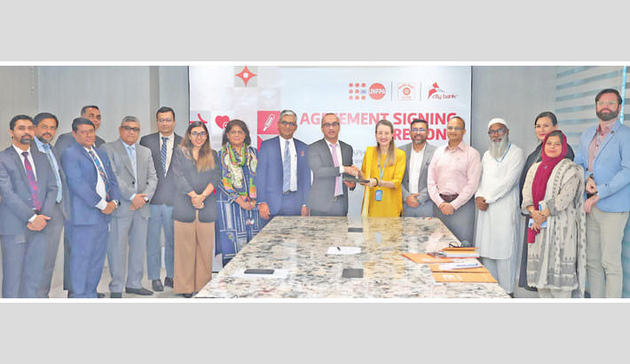 City Bank, UNFPA arrange pharmacy associate training for women