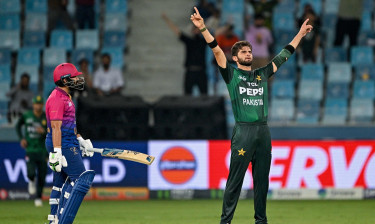 Pakistan beat UAE to set up another India clash in Asia Cup