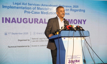 Asif Nazrul for continuation of reforms to ensure justice