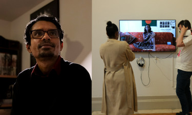 ‘Amad’s Dream’ director speaks on July Uprising diaspora solidarity